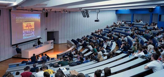 Najveći studentski pub kviz u Hrvatskoj održan na splitskim fakultetima i u županijskom tehnološkom hubu Digitalna Dalmacija